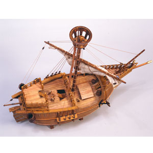 カタロニア船 1/150スケール プラモデル（Yahoo!オークション