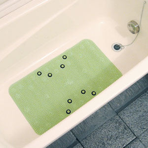 お風呂用磁気敷きパッド ノンスリップ