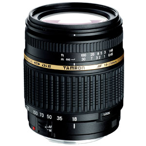 ���{���Y�[���@�^������AF18-250mm