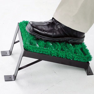 【掃除用品   用具】頑固な泥も掻き落とす　ユニスパイク