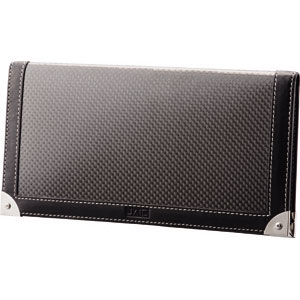 大富豪 「世界四大商人」のマネーパワーを結集! 金運完全武装で積極的に金運を呼び込む 世界四大商人マネーパワー財布