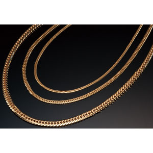 18金ゴールド 喜平アクセサリー50g