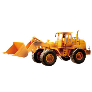 建設RCシリーズ　大型ダンプカー