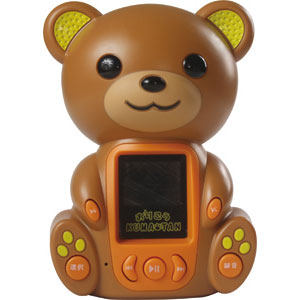 ���肱��KUMA-TAN
