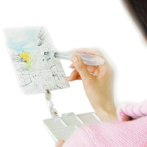 旅日記すけっちセット