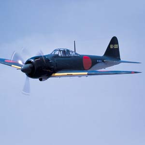 永遠の名機完全撮り下ろし「零戦52」