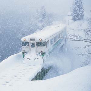 魅惑の鉄道風景