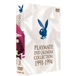 PLAYBOY�~�j�p���t���v���C���C�g DVD4���g