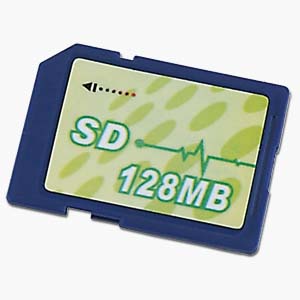SDメモリーカード