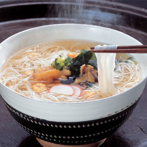手延べそうめん「喜養麺」（12袋セット）