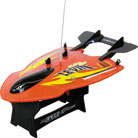 ジャンピング機能付 ハイスピードRCレビン