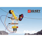 �E�]�J�������^�d���u���b�N�uIQ-KEY�v