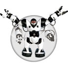 二足歩行RC パフォーマンスロボット