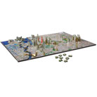 4D City Scape 東京立体構造地図パズル