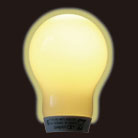 全方向発光を可能にしたLED電球「easyZ LAMP」