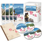 小島聖さんと登る日本の山「登る女」DVD-BOX