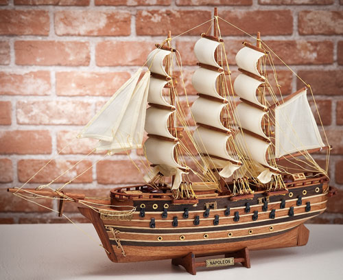 帆船模型 完成品 Hobbynavi ～ ホビー情報なび ～