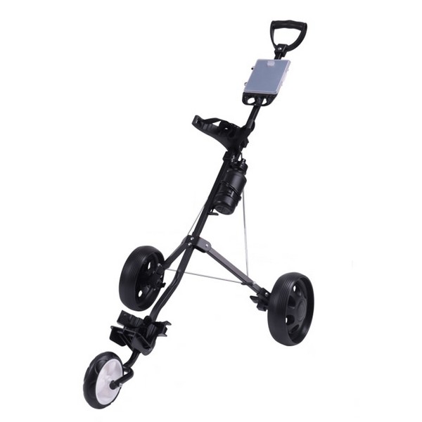 楽々ホール移動！ゴルフバッグキャリー