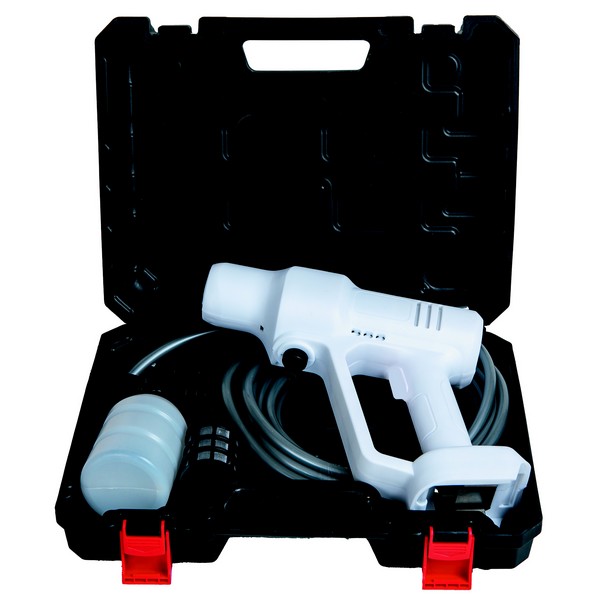 ２１V コードレス高圧洗浄機