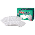 気になる所にサッと！どこでもお掃除ミトン60枚組