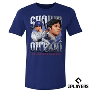 MLBPA公式ライセンス　大谷翔平Tシャツ