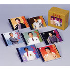 三橋美智也・春日八郎・村田英雄「三人の会」CD7枚組