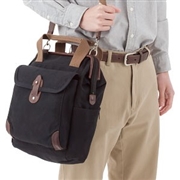 ステッチオン　縦型2WAY　ダレスショルダーバッグ